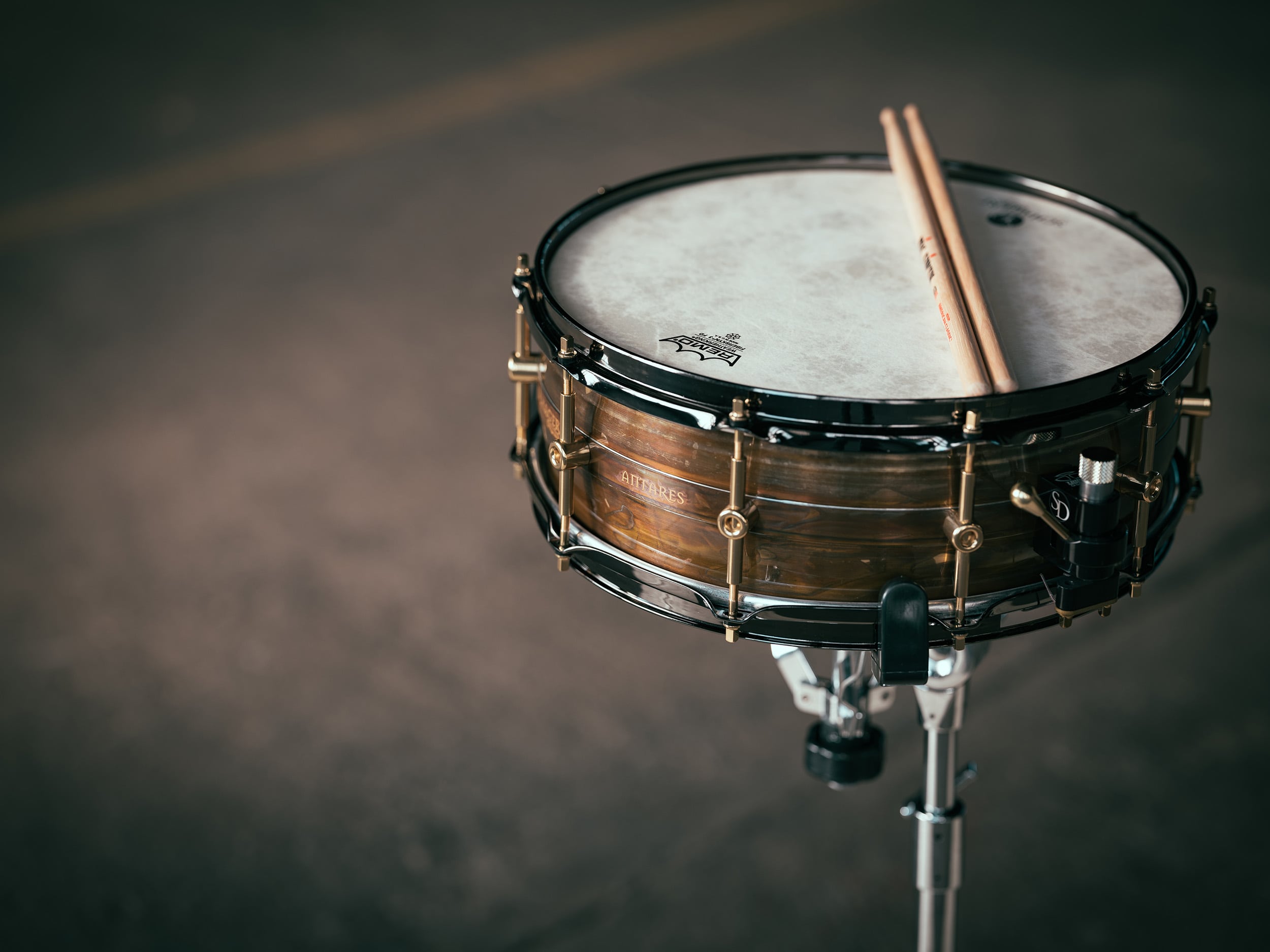 Drums & Percussion