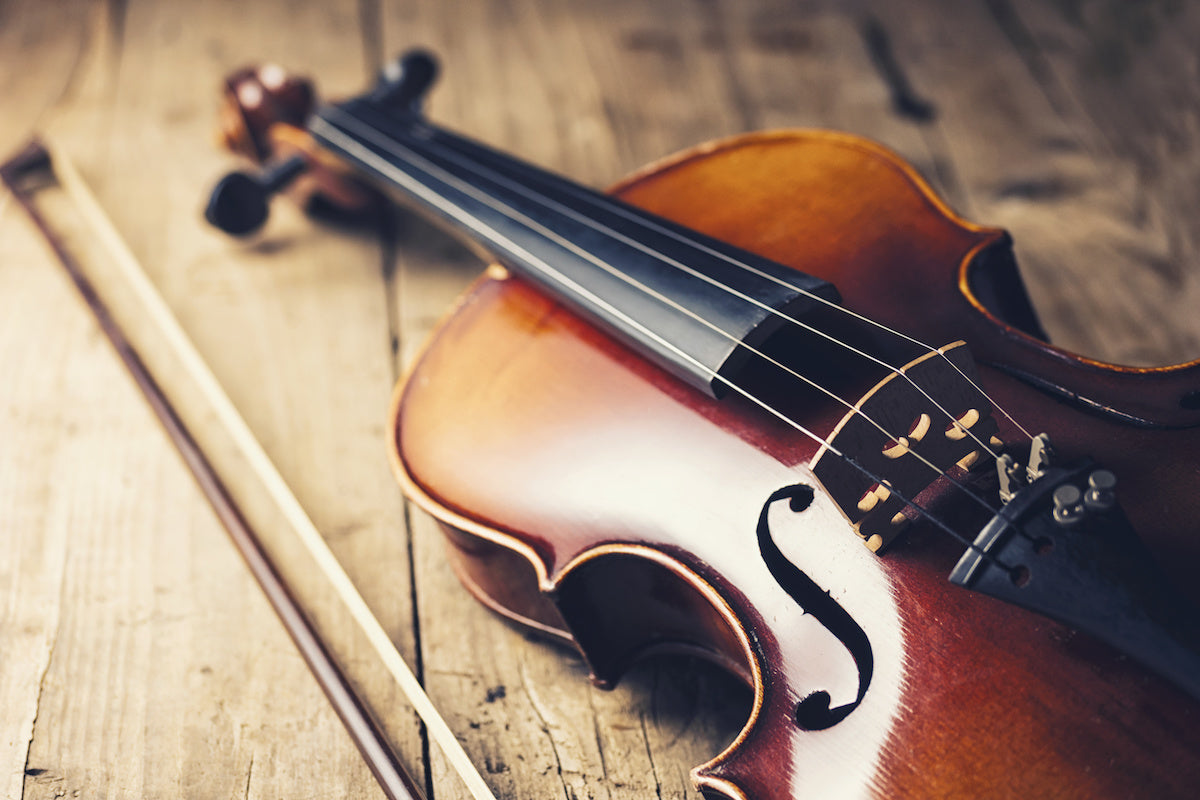 Violin Method Books