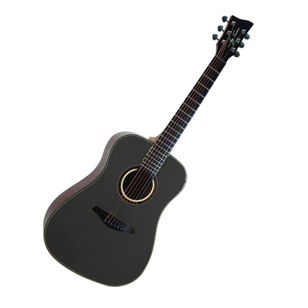 Jay Turser 3/4 Size Acoustic Guitar - Satin Black