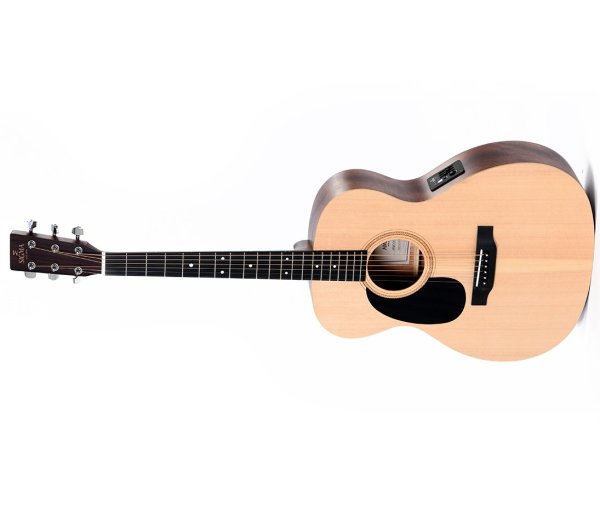SE Series Acoustic-Electric Guitar Left-Handed, Satin 000MEL