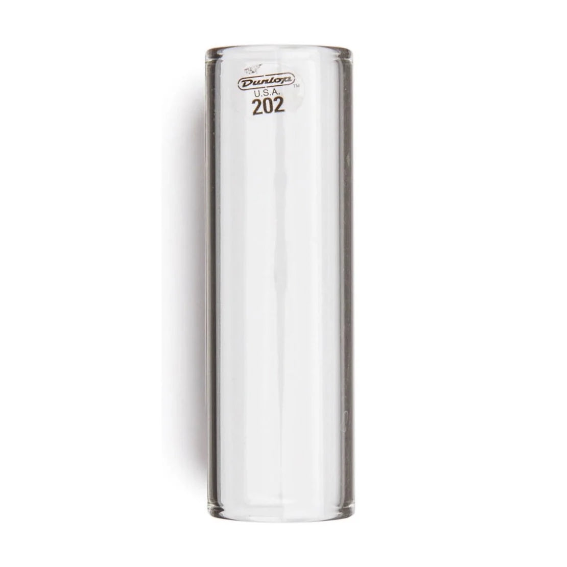 Dunlop Heavy Wall Medium Glass Slide 202 | Ring Size 8