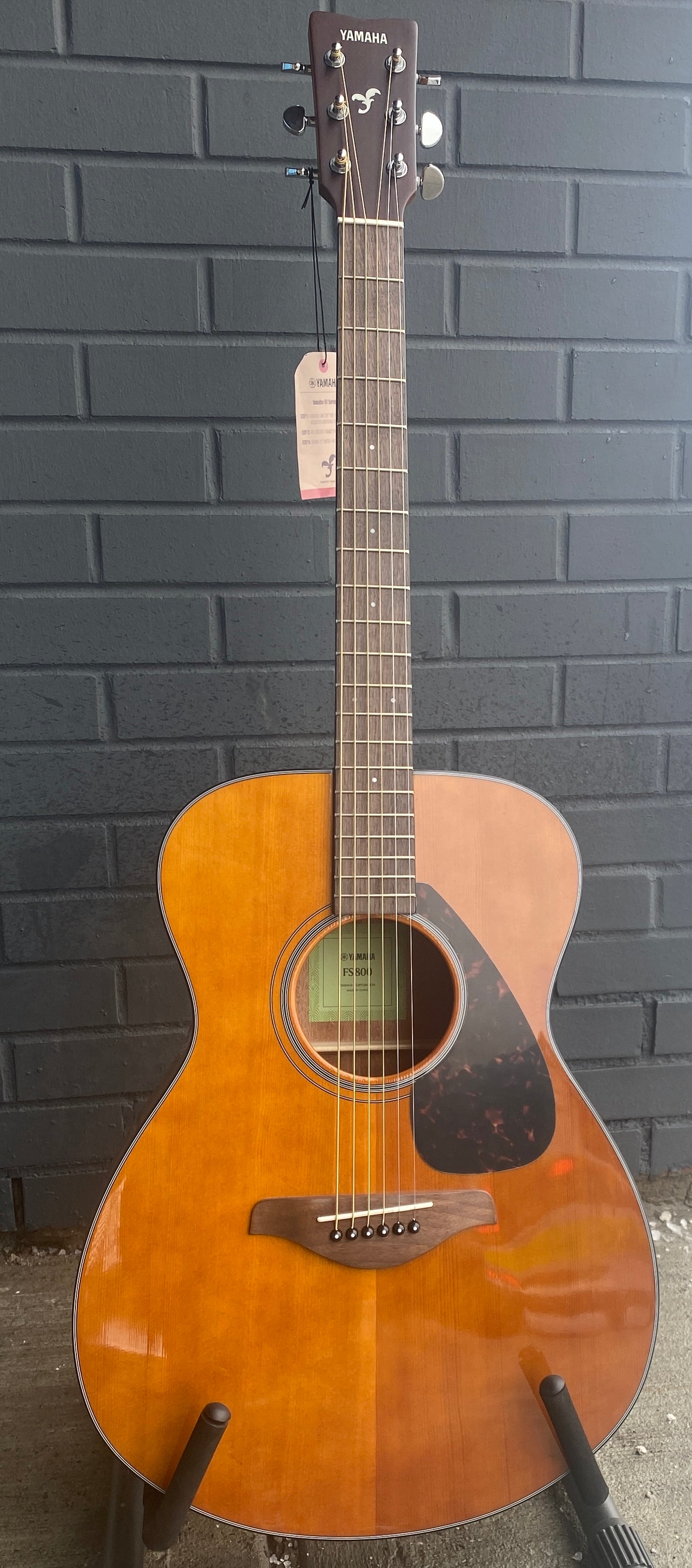 Yamaha FS800 Acoustic Guitar