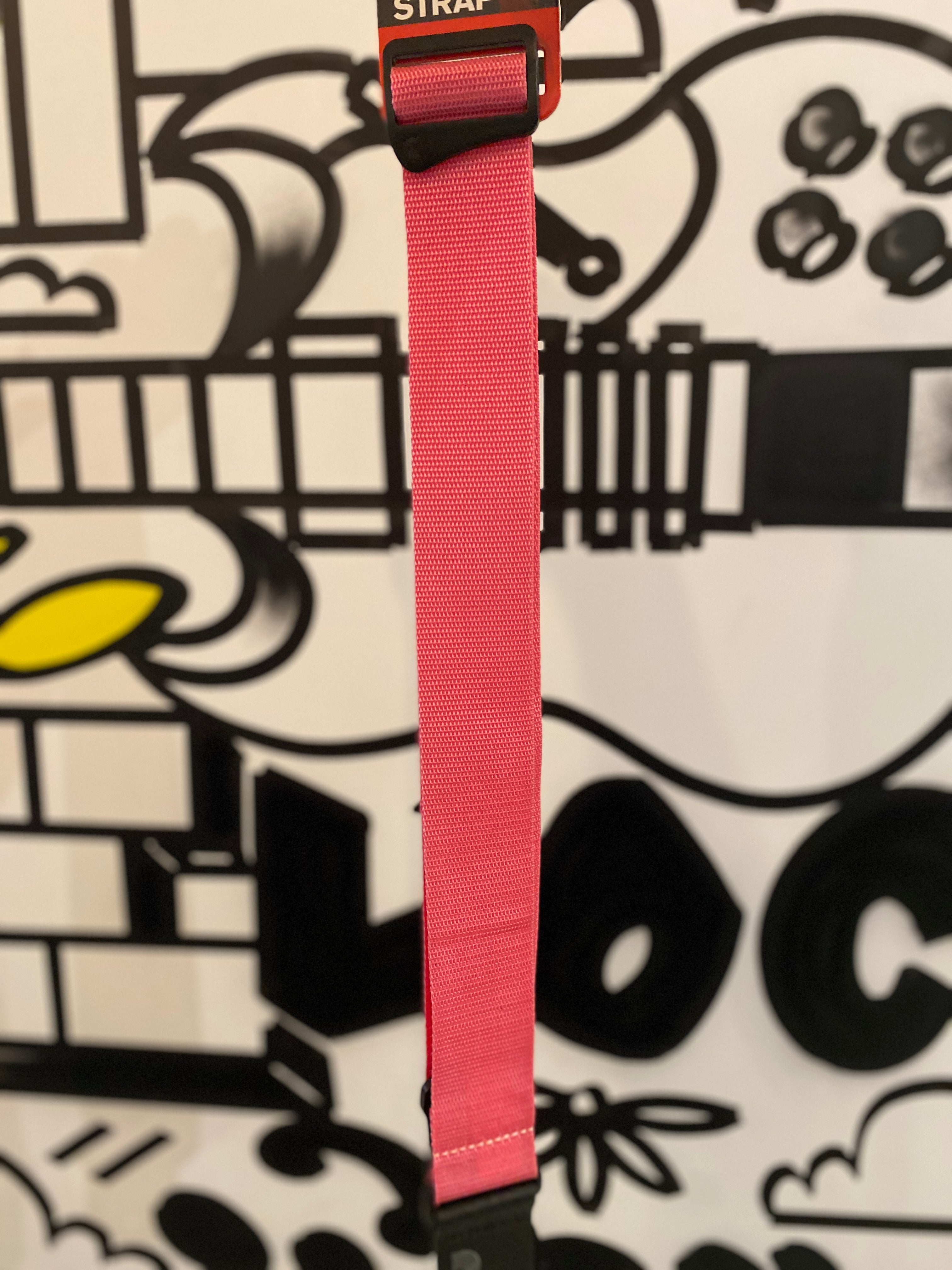D'Addario Solid Color Straps