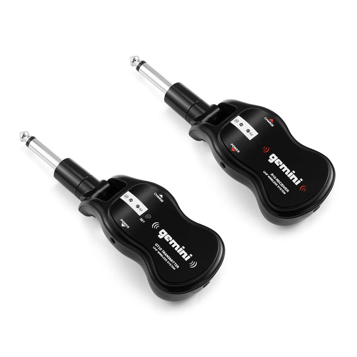 Système sans fil pour guitare Gemini GMU-G100