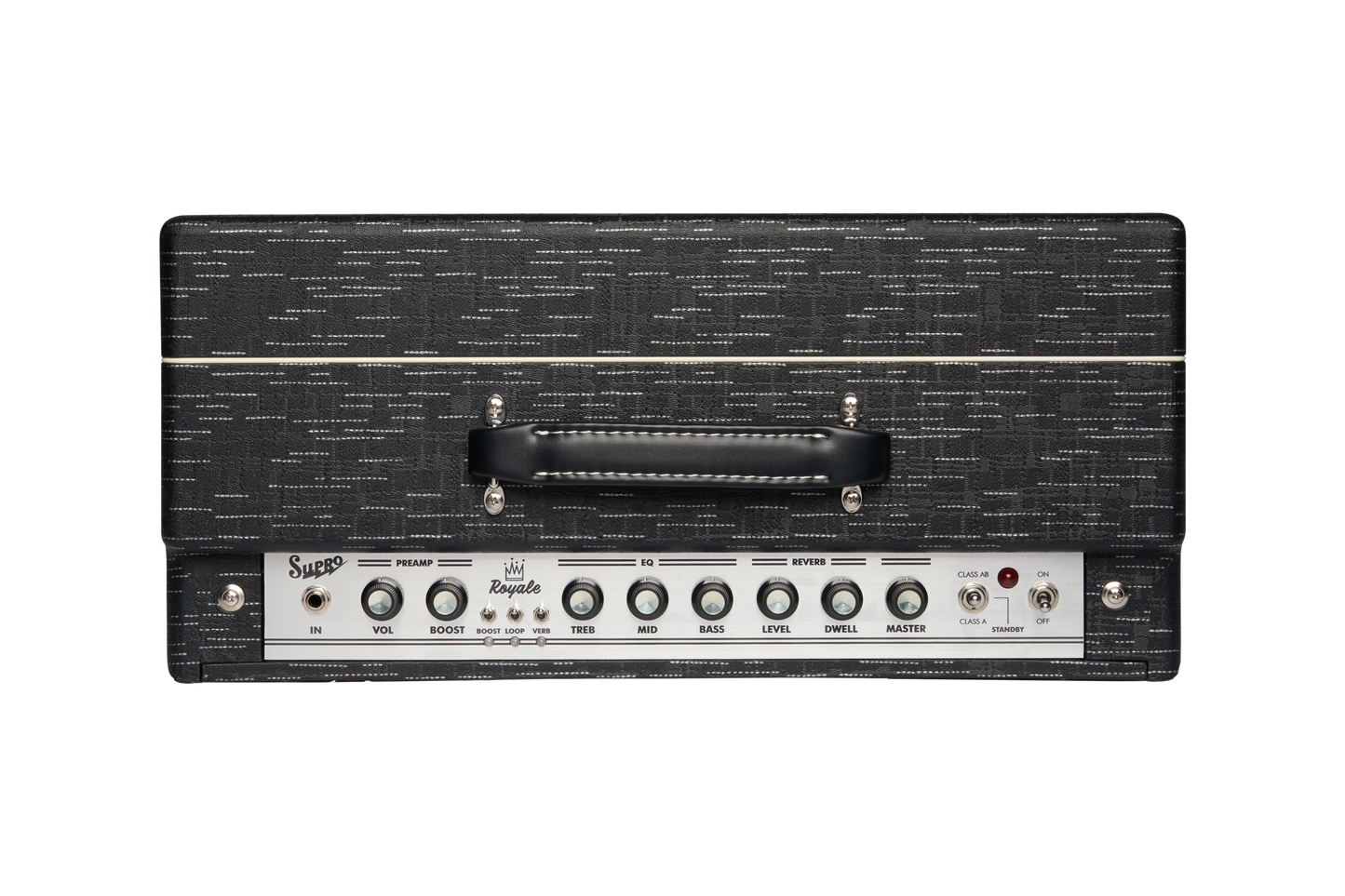 Supro Royale 1x12 50W Variable Amplifier Cabinet 1932R