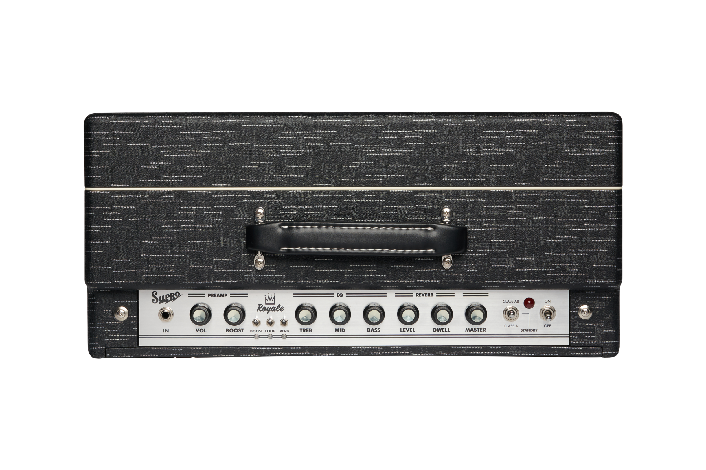Supro Royale 1x12 50W Variable Amplifier Cabinet 1932R