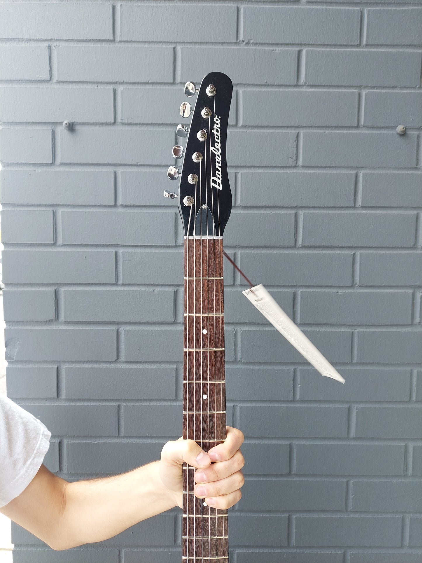 Danelectro '56 Baritone Electric Guitar