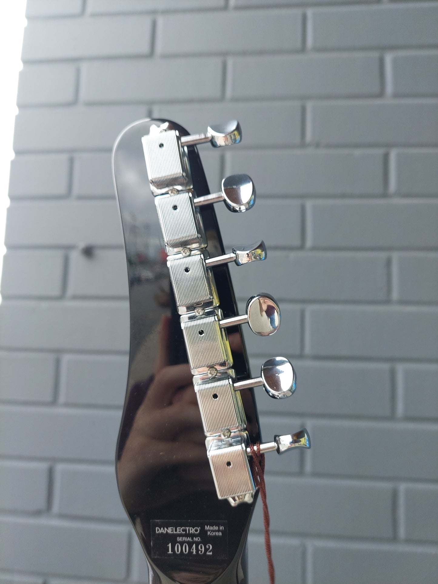 Danelectro '56 Baritone Electric Guitar