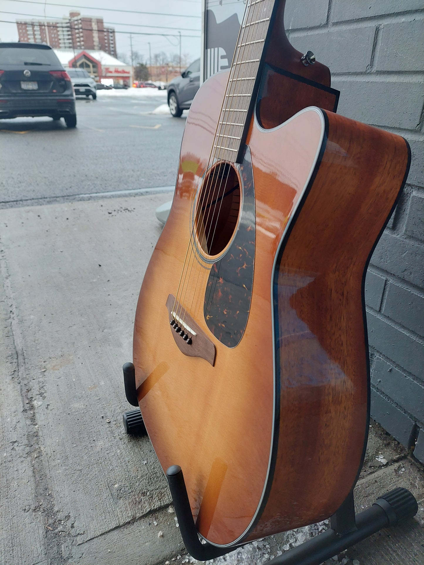 Yamaha FGX800C Acoustic Guitar