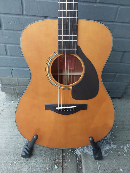 Yamaha FS5 60's All Solid Spruce/Mahogany Acoustic Guitar