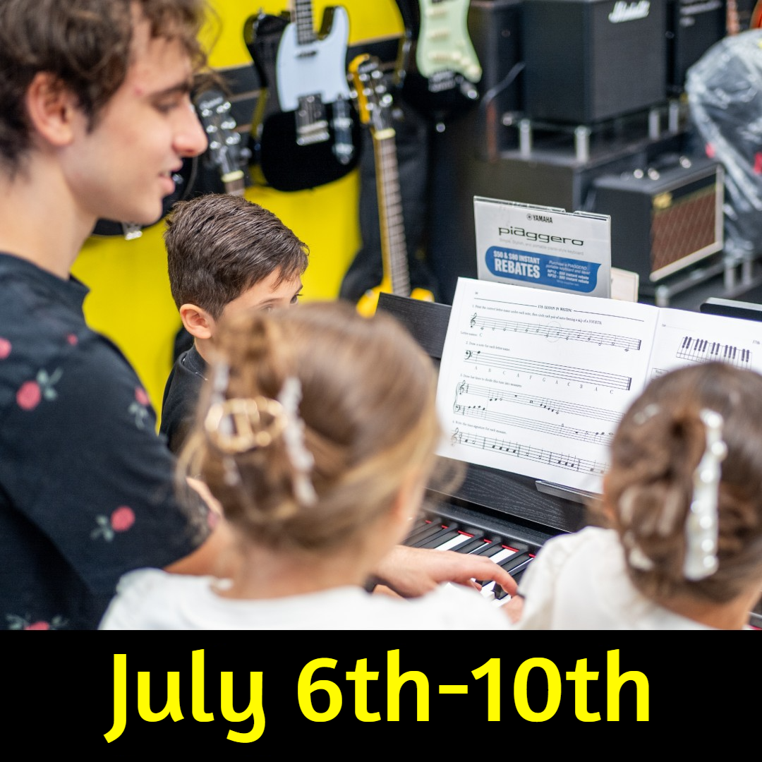 2026 Summer Camp Week 1 (Per Child)