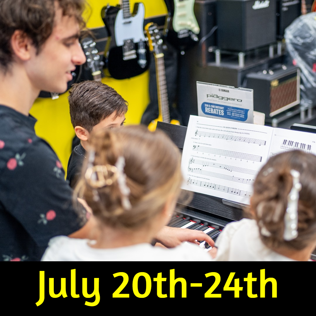 2026 Summer Camp Week 3 (Per Child)