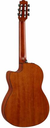 Yamaha NCX1C Acoustic-Electric Classical Guitar w/ Solid Cedar Top