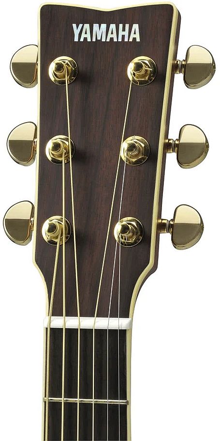 Yamaha LL6 ARE Original Jumbo Acoustic Electric Guitar