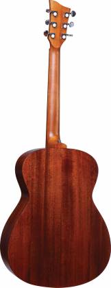 Jay Turser Folk Acoustic Guitar - Mahogany Satin Natural