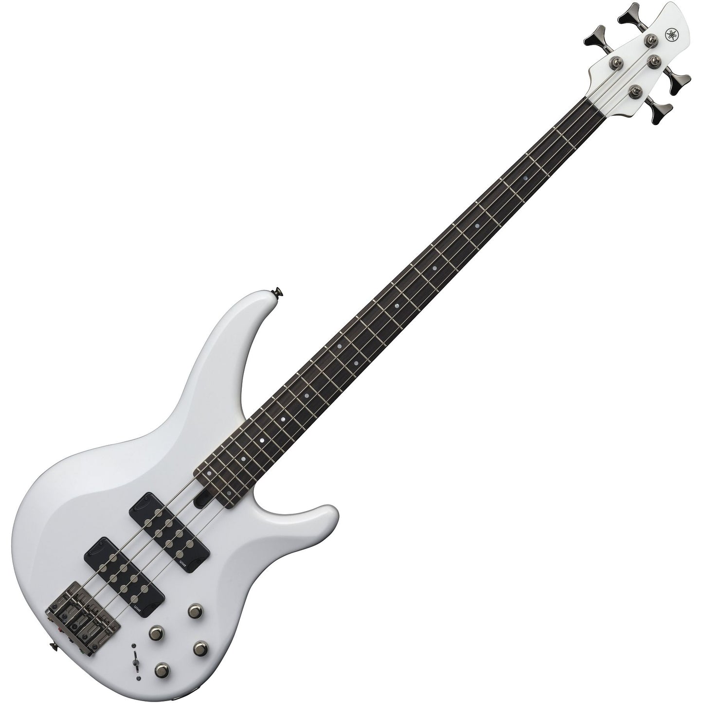 Yamaha TRBX304 White Bass Guitar