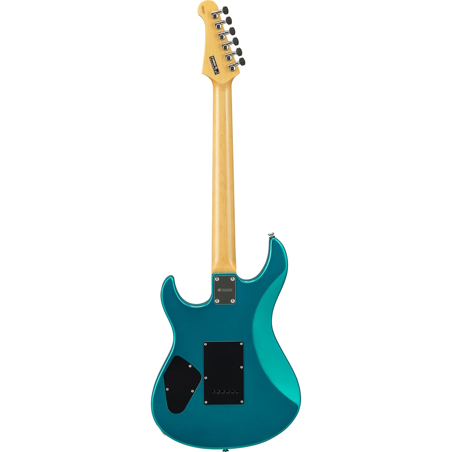 Yamaha Pacifica 612VIIK - Teal Green Metallic