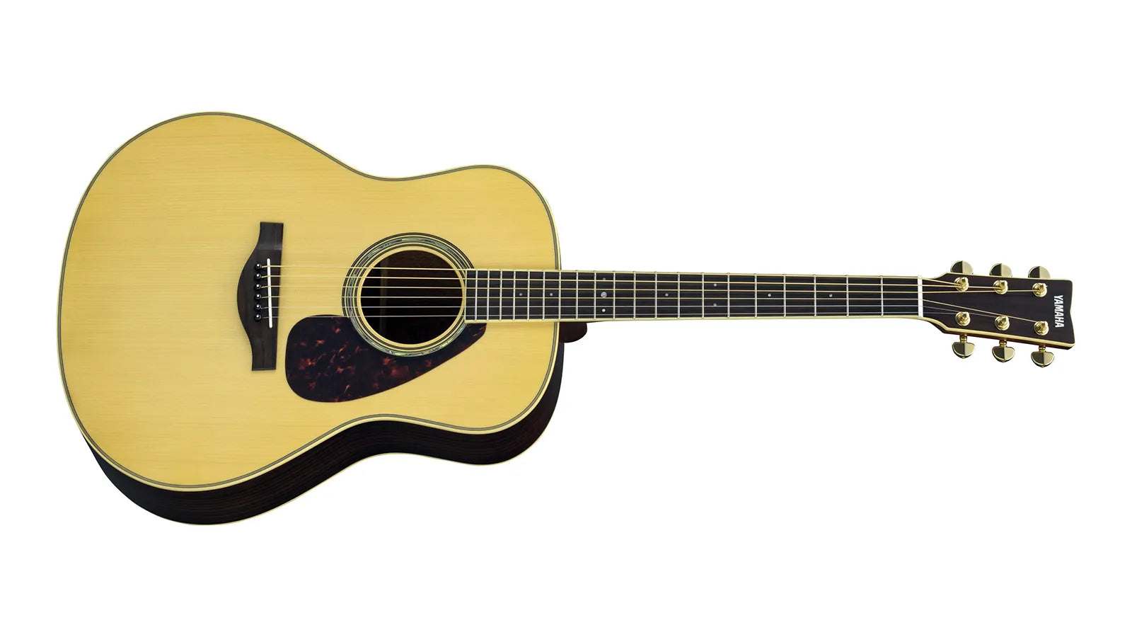 Yamaha LL6 ARE Original Jumbo Acoustic Electric Guitar