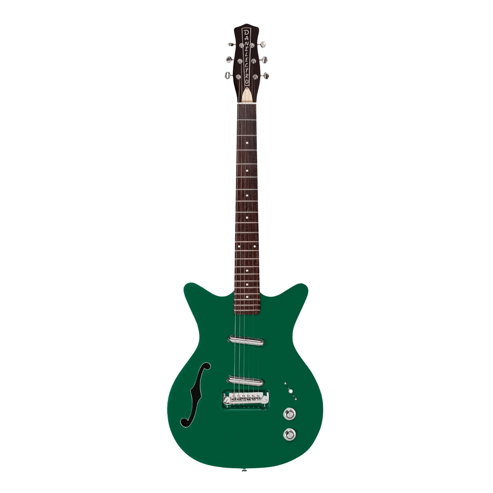 Danelectro FIFTY NINER Semi Hollow-Body Electric Guitar