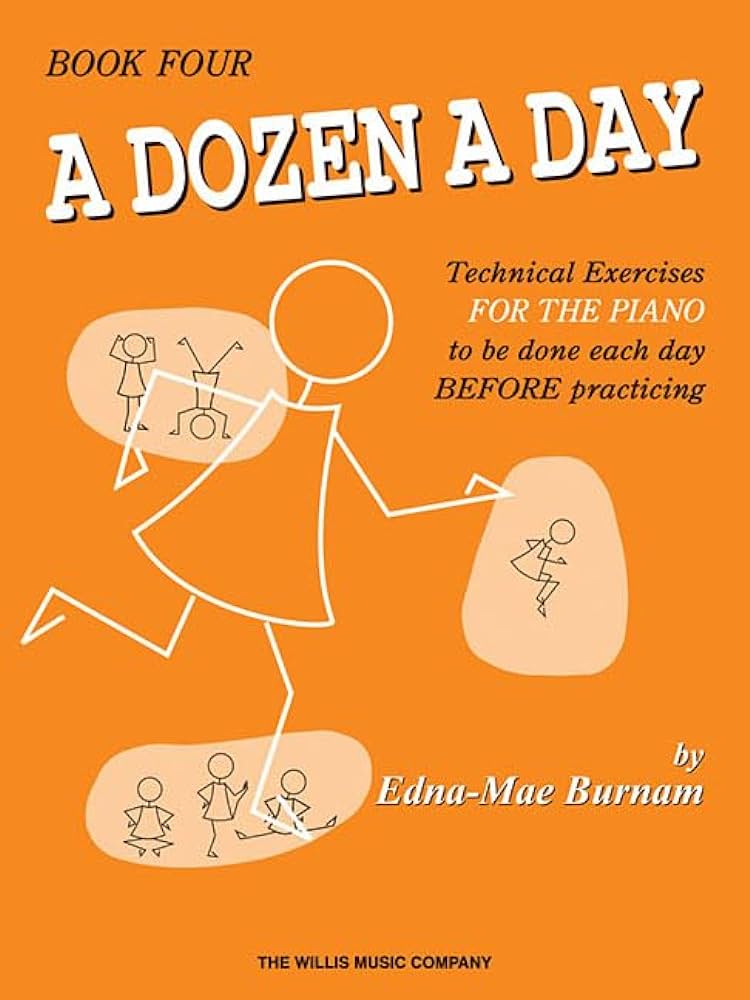 A Dozen A Day - Book Four