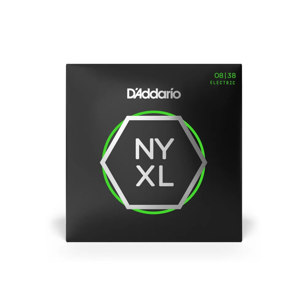 D'Addario NYXL Electric Guitar Strings