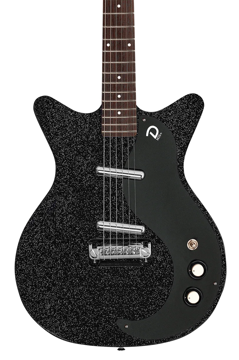 Danelectro Blackout 59 D59BO Electric Guitar