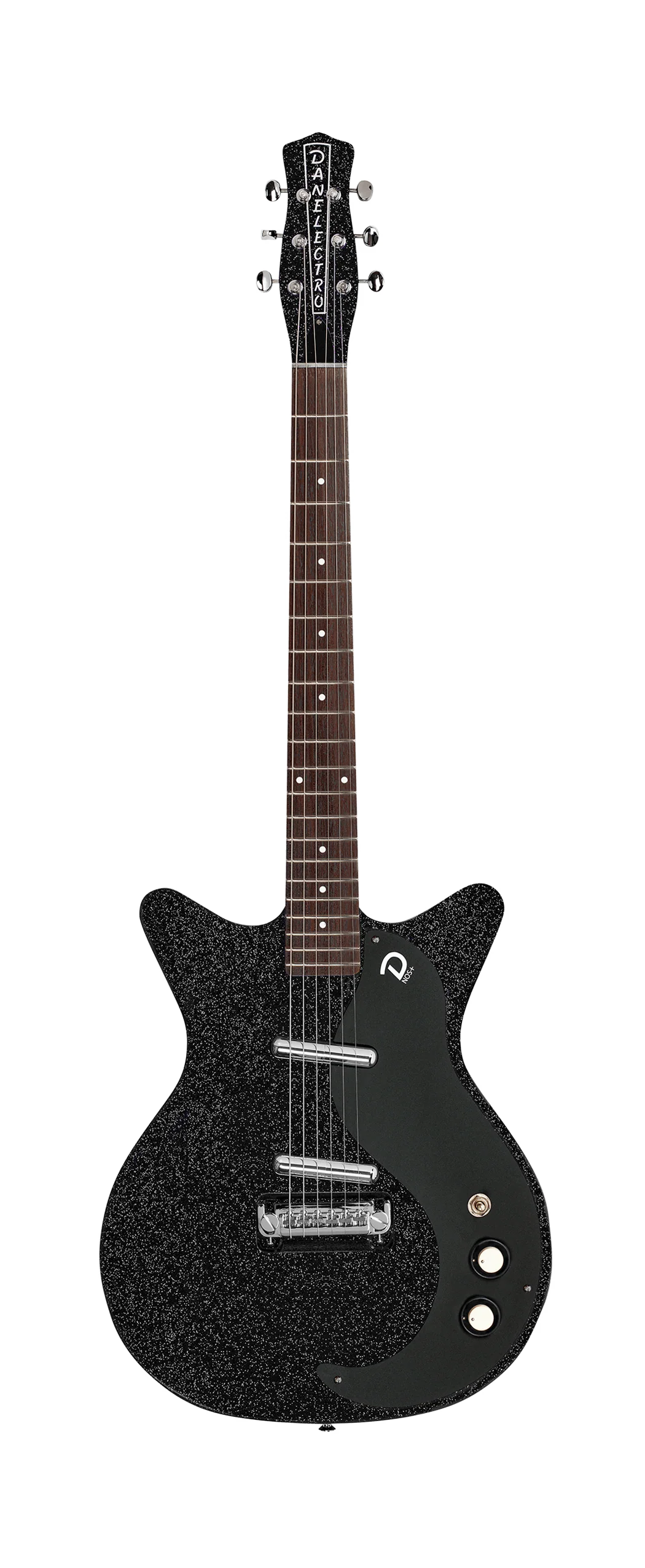 Danelectro Blackout 59 D59BO Electric Guitar