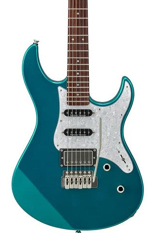 Yamaha Pacifica 612VIIK - Teal Green Metallic