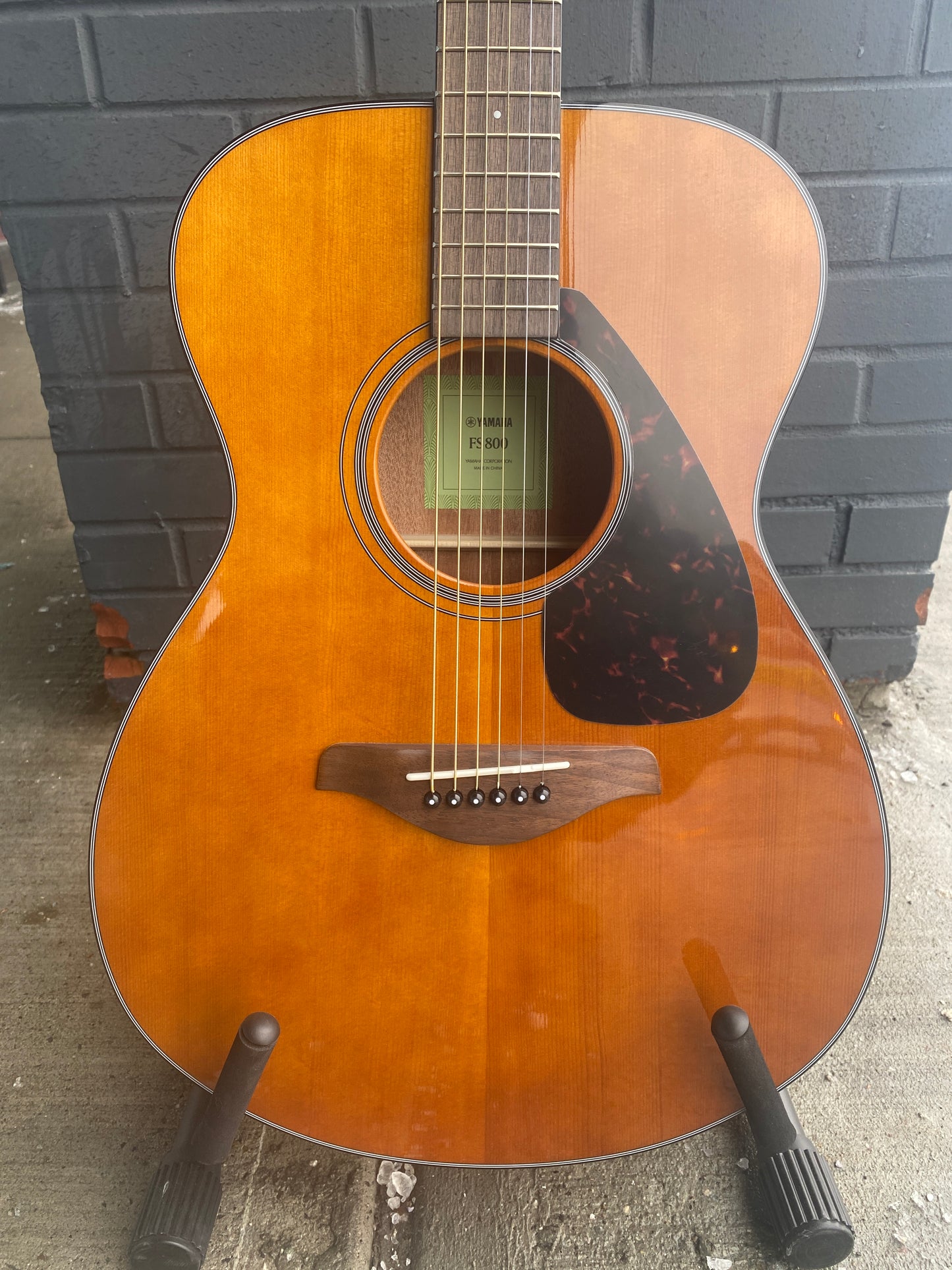 Yamaha FS800 Acoustic Guitar
