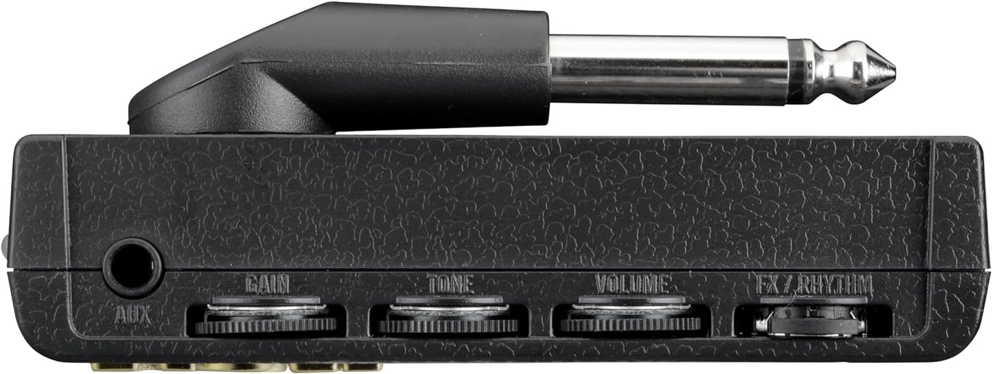 VOX amPLUG3 Headphone Amplifier US Silver