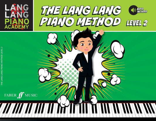 Lang Lang Piano Academy-Level 2, Book and Online Audio