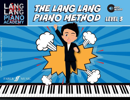 Lang Lang Piano Academy-Level 3, Book and Online Audio