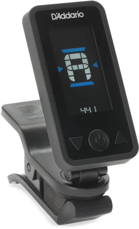 D'Addario Rechargeable Eclipse Tuner PW-CT-27