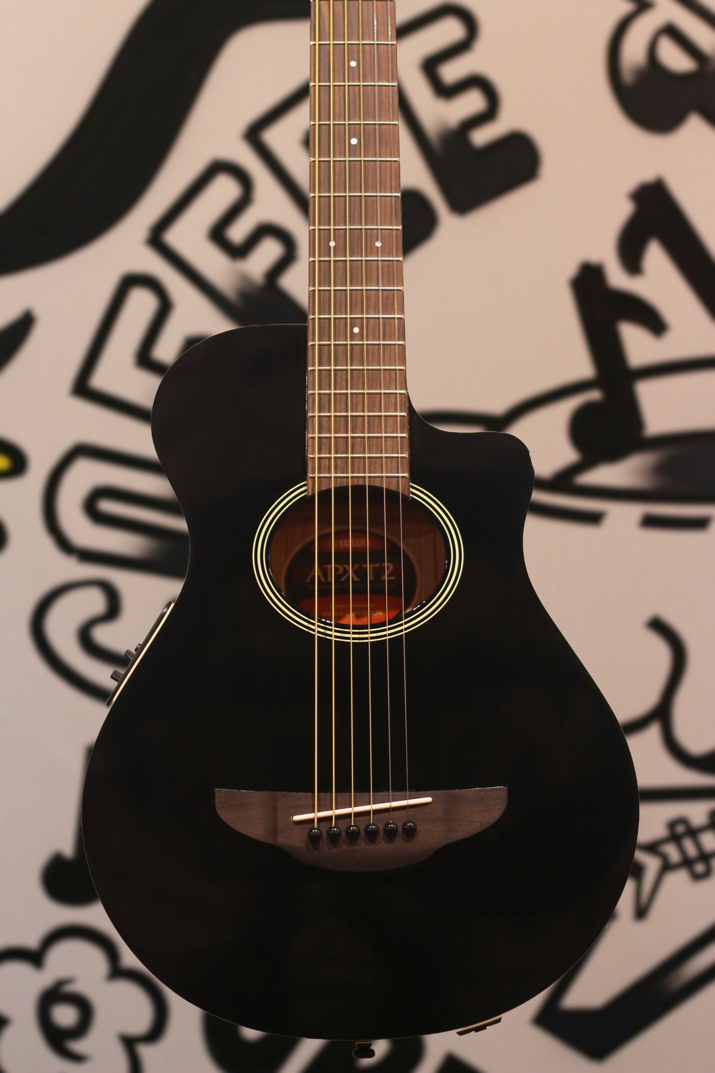 Yamaha APXT2 3/4 Acoustic Guitar