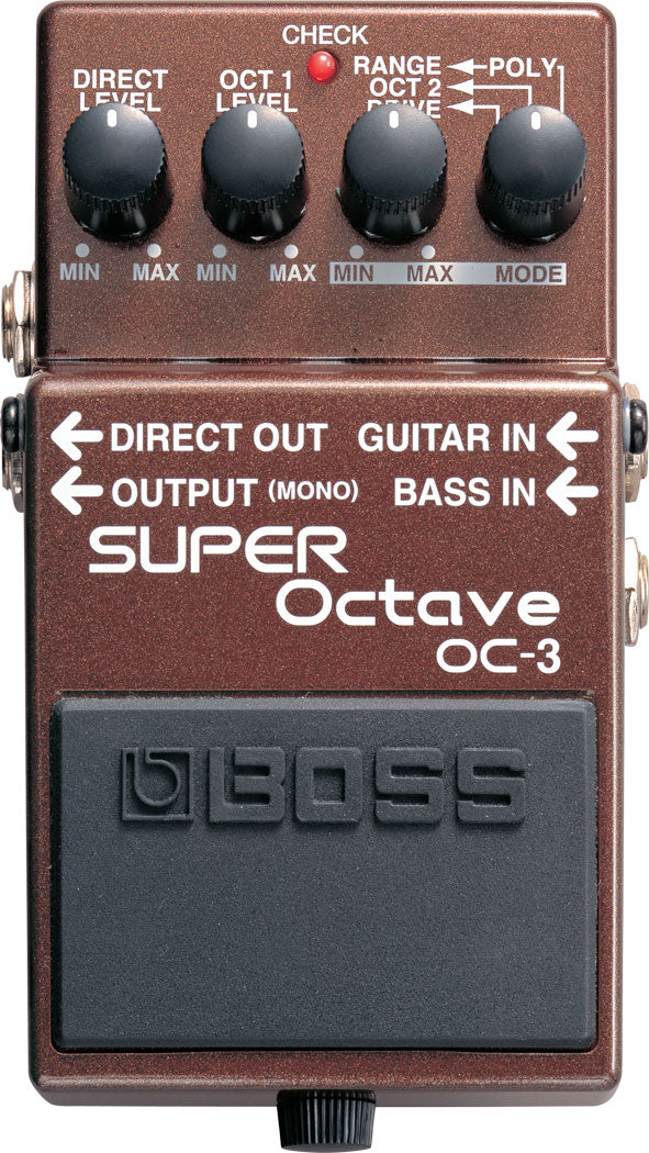 Boss Super Octave OC-3