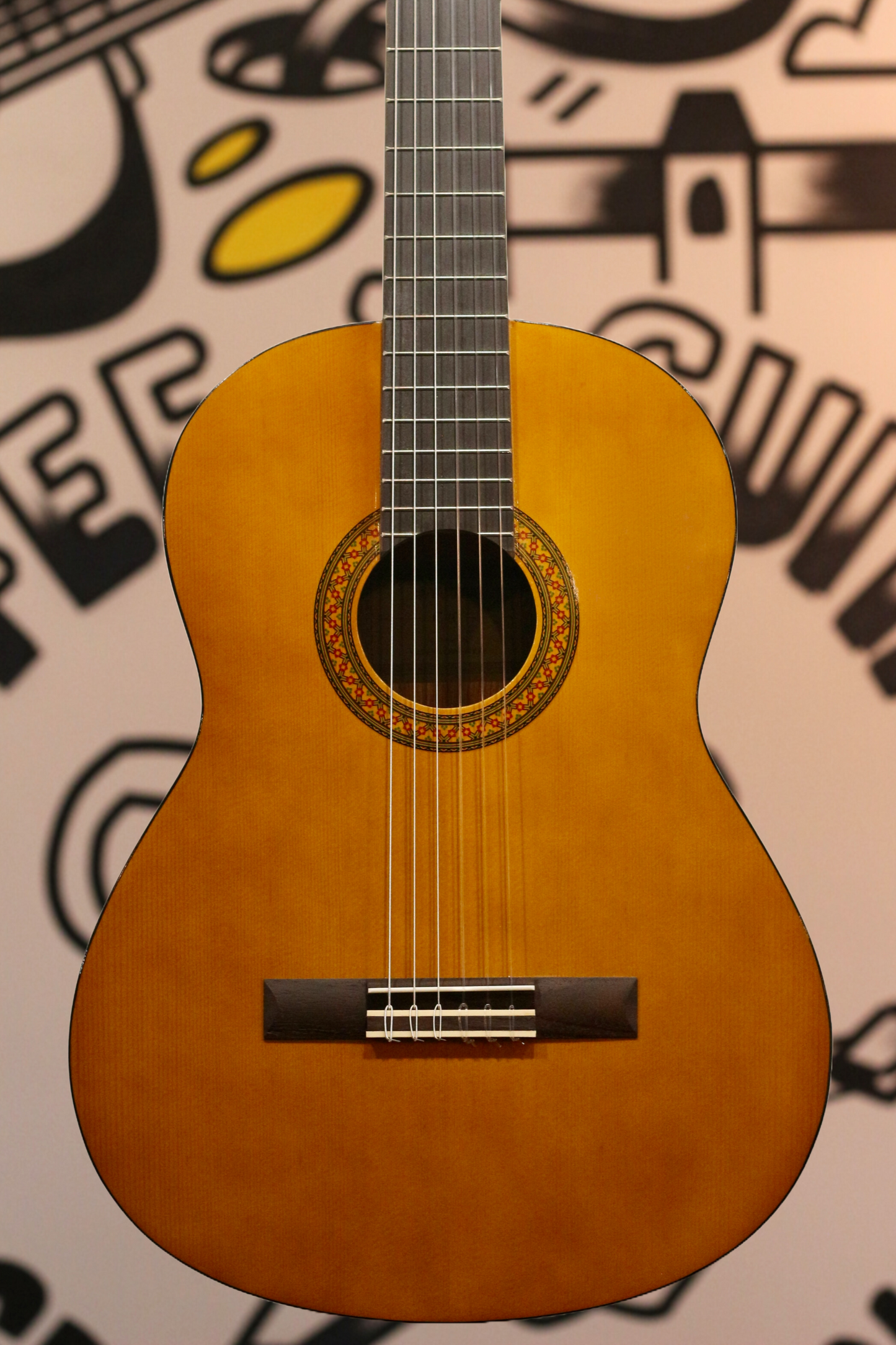 Yamaha C40 Classical Guitar