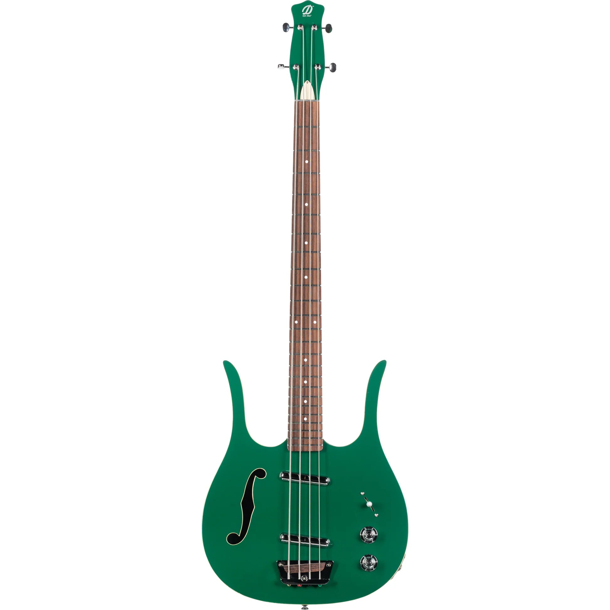 Danelectro D58LHB 58' Longhorn Bass