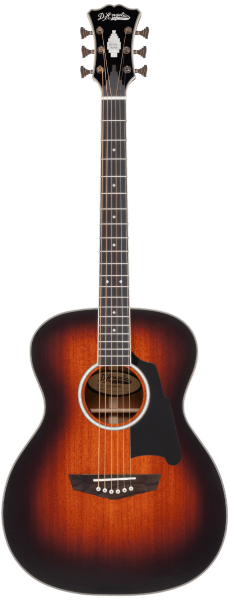 D'Angelico Excel Tammany Acoustic/Electric Guitar
