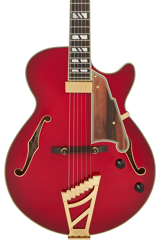 D'Angelico Excel SS SOHO Series Hollow Body Electric Guitar