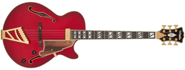 D'Angelico Excel SS SOHO Series Hollow Body Electric Guitar