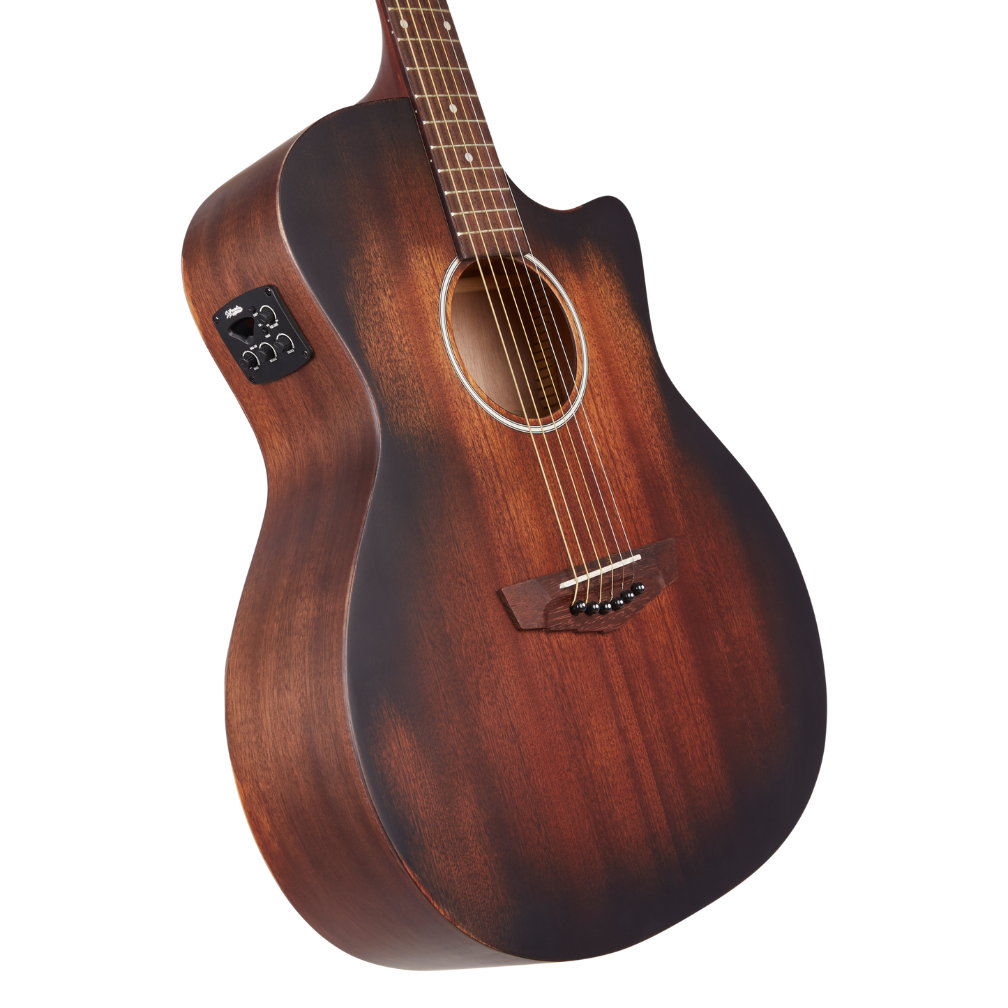 D'Angelico Premier Gramercy LS Acoustic-Electric Guitar