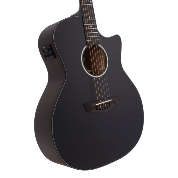 D'Angelico Premier Gramercy LS Acoustic-Electric Guitar