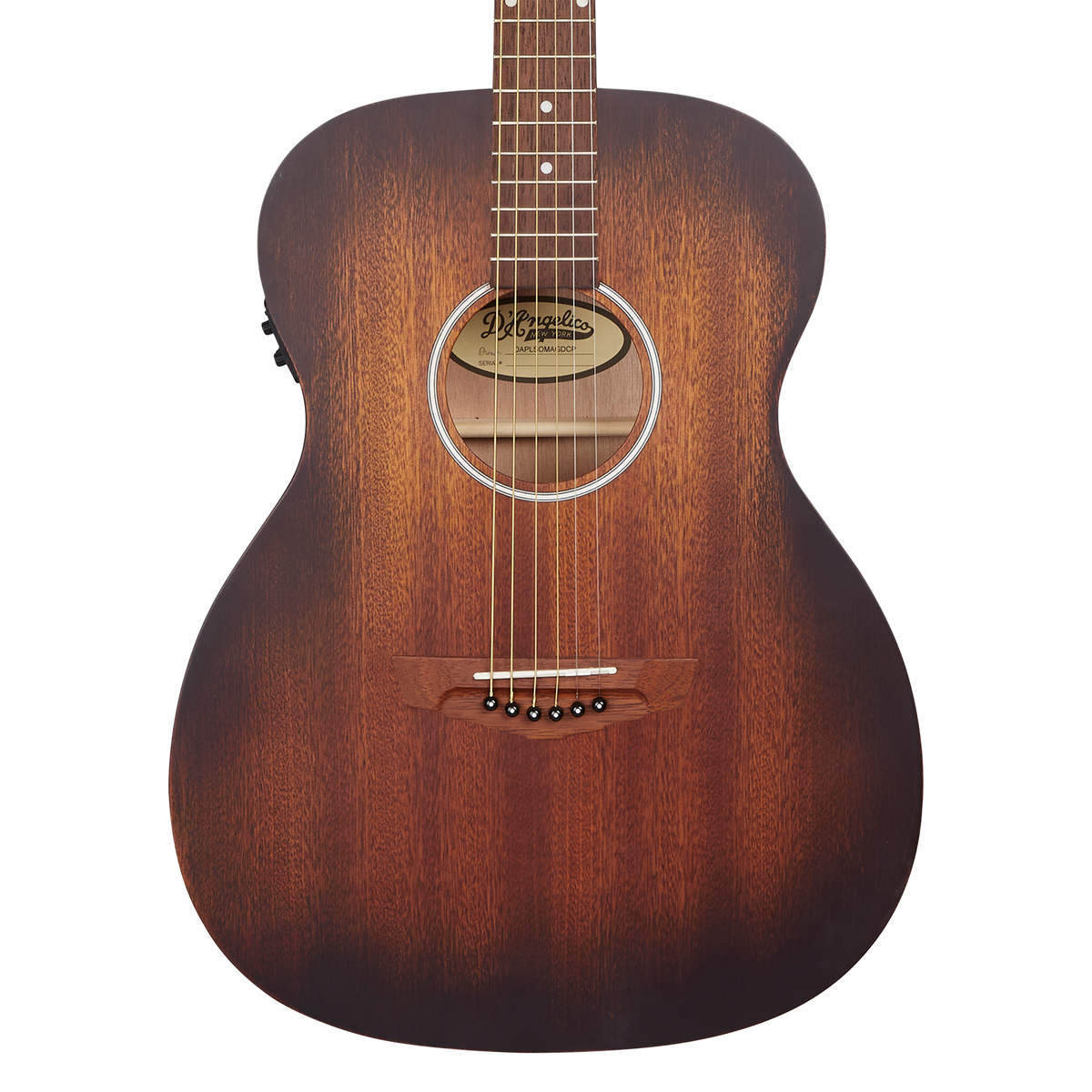 D'Angelico Premier Tammany LS
