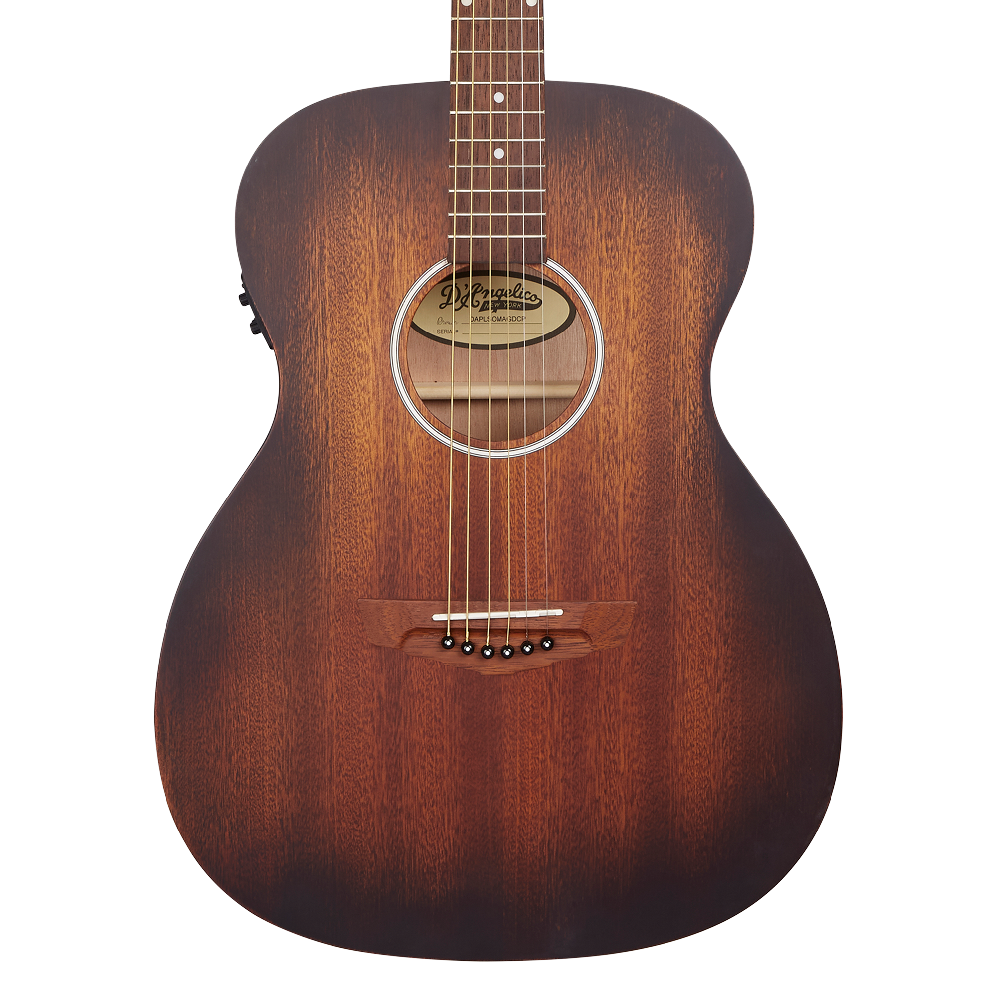 D'Angelico Premier Tammany LS