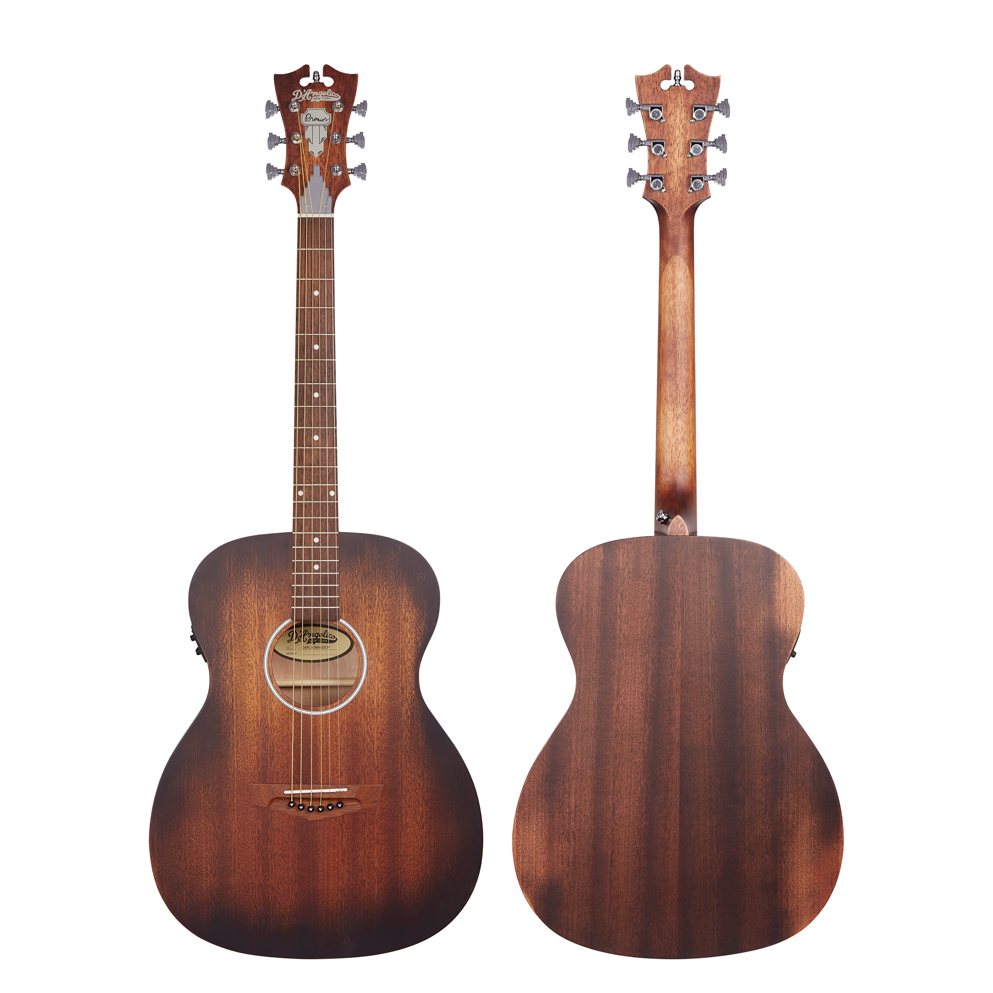 D'Angelico Premier Tammany LS