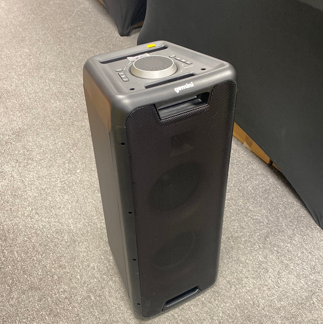 Gemini GLS-800 Bluetooth Party System PA