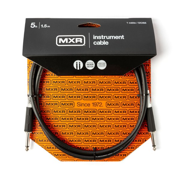 MXR Instrument Cables