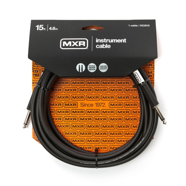 MXR Instrument Cables