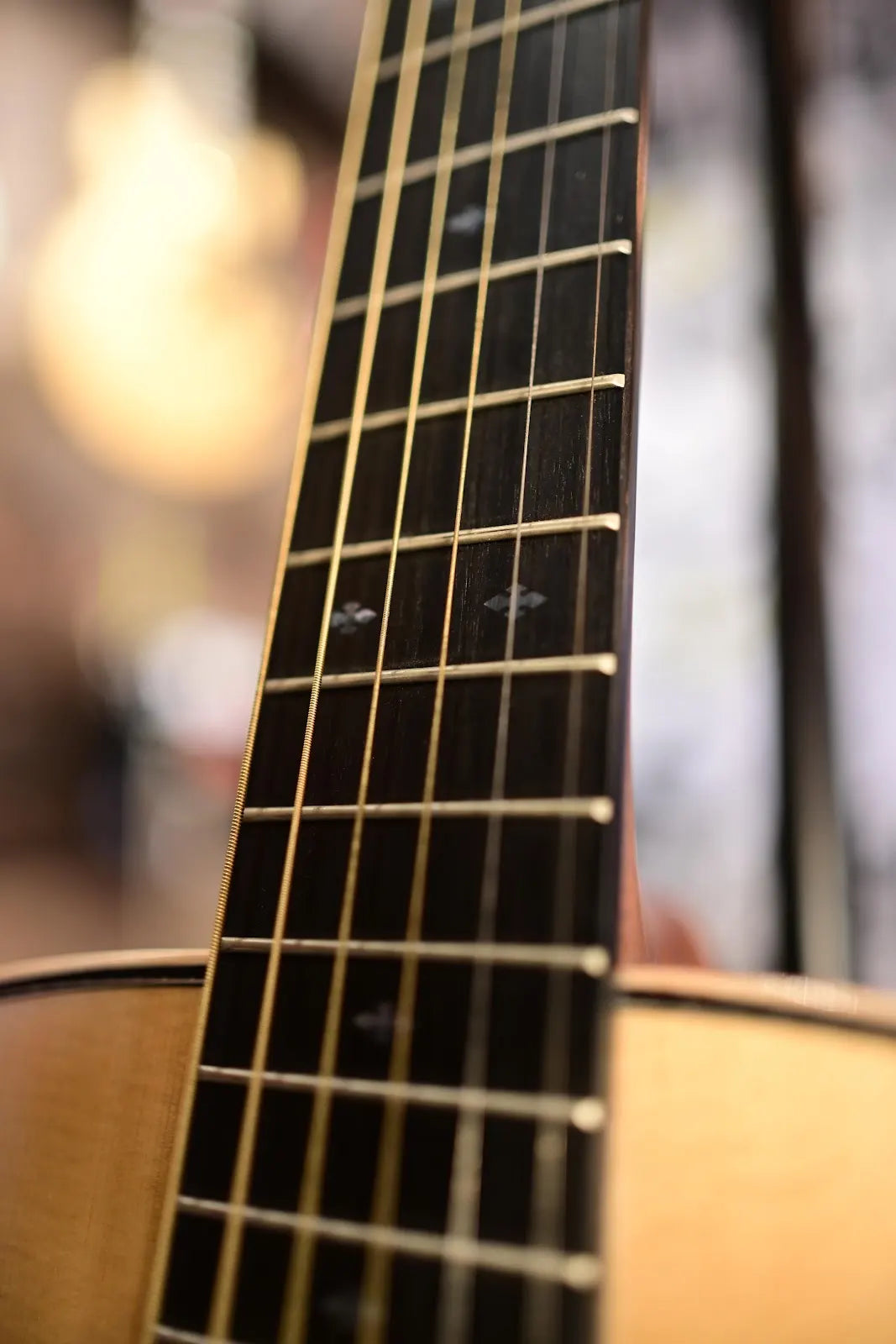 Yamaha LL26 ARE Original Jumbo Acoustic Electric Guitar