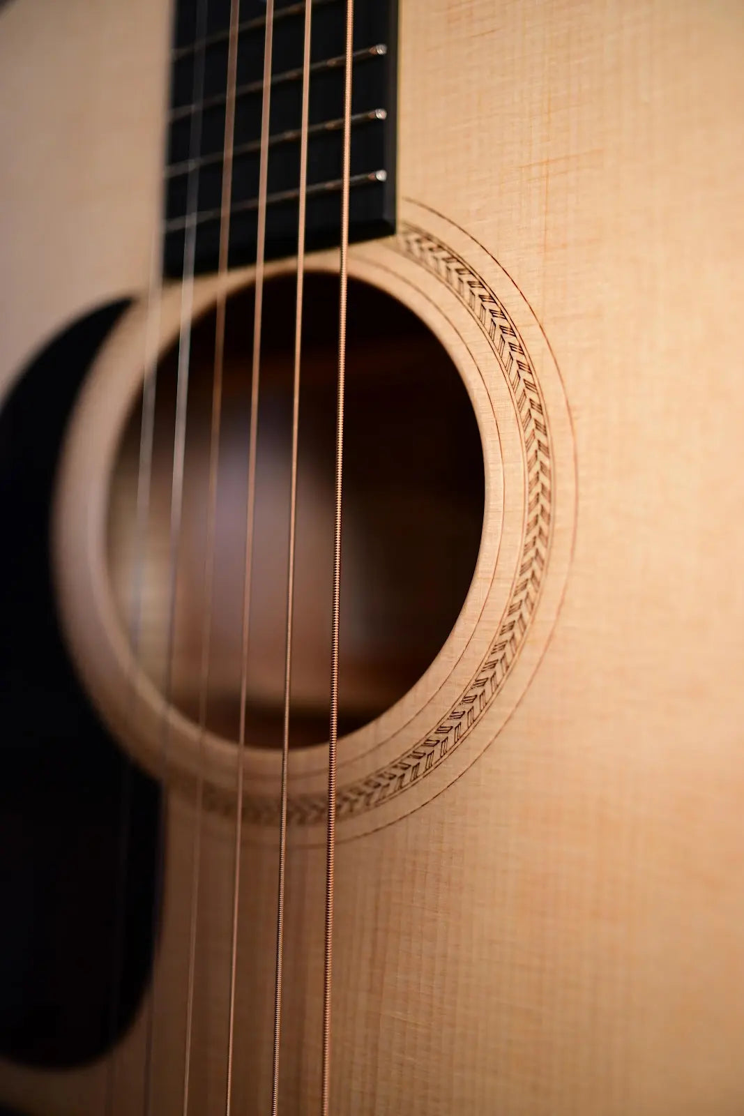 Sigma 000MEL SE Series Acoustic-Electric Left-Handed Guitar, Satin Finish